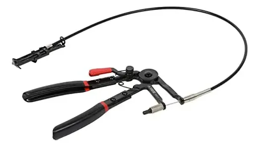 Ares 78005 - Alicates para Braçadeiras Flexíveis