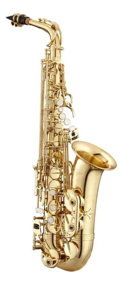 Antigua Vosi As2155Lq Eb - Saxofone alto com estojo