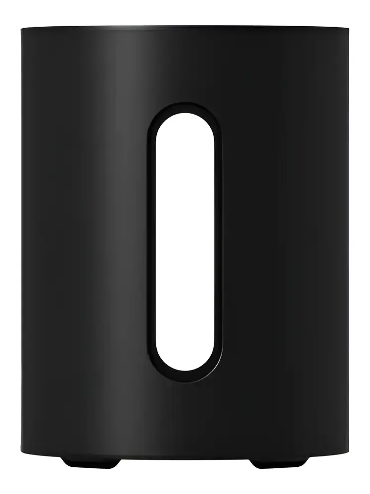 Subwoofer Sonos Mini Wireless Preto