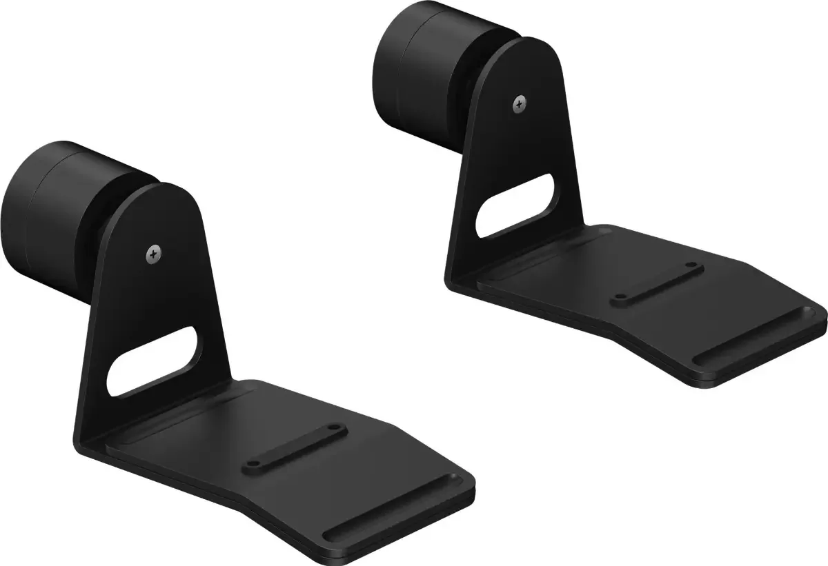Par de suportes de parede para Sonos Era 300 Color Black