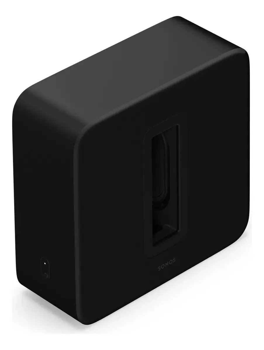 Sonos Sub 4 Premium Residential Audio Subwoofer Preto