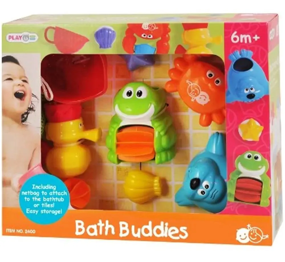 Amigos do Playgo Bath