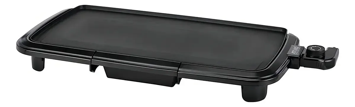 Grelhador elétrico Atvio 22808r Black