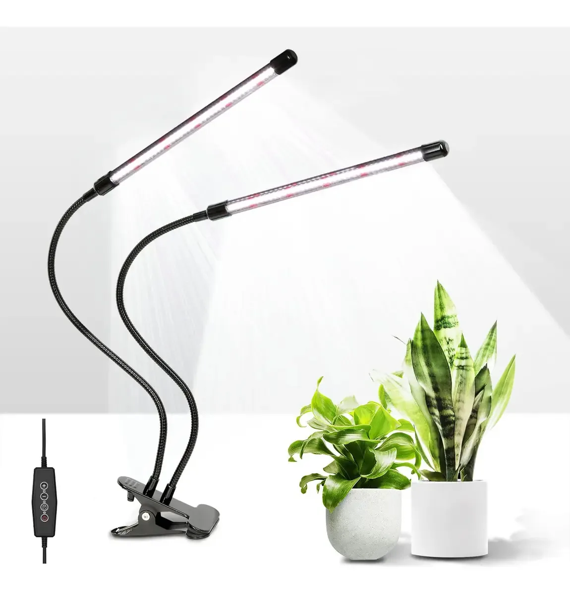 Led Grow Light Ipower Full Spectrum Para Plantas De Interior