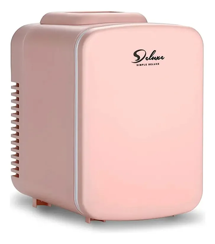 Mini refrigerador portátil Coral Color
