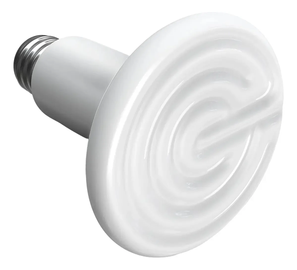 Lâmpada de calor para répteis Healsmart 150W, emissor