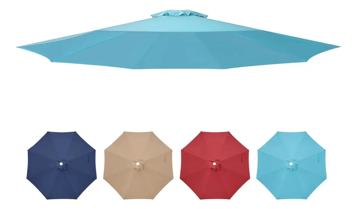 Guarda-chuva central Yssoa Outras cores, outras com design simples