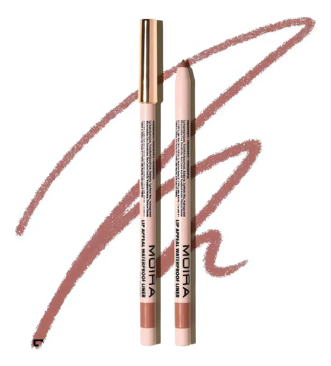Delineador de lábios impermeável Moira Afterparty Lip Appeal