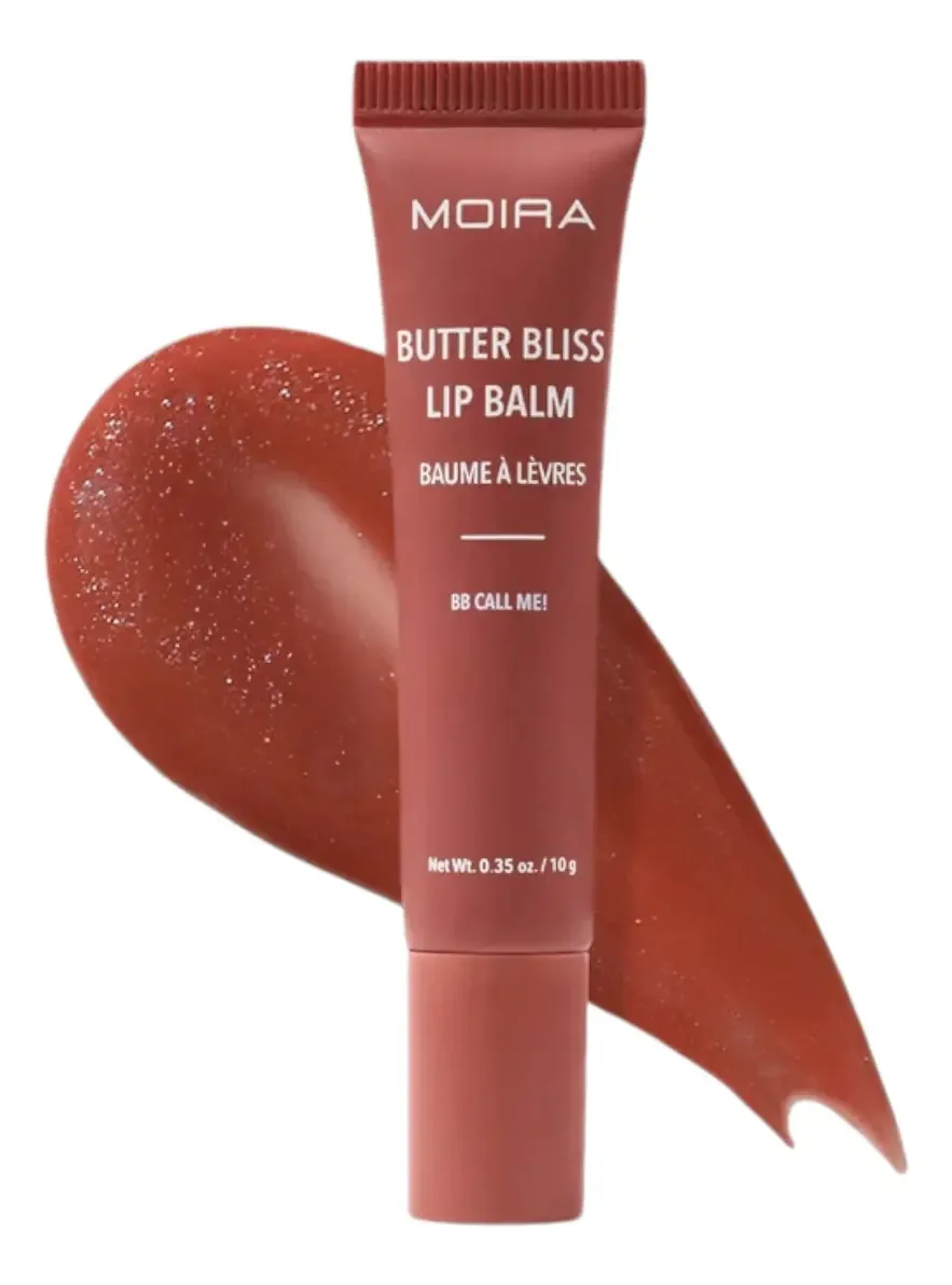 Bálsamo Labial Hidratante Butter Bliss Moira