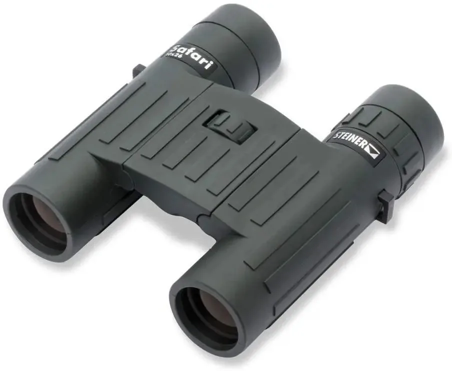Binóculos Steiner Optics Safari Series - Lig Binóculos