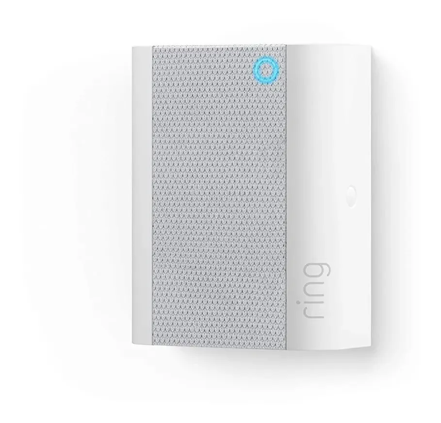 Campainhas de vídeo compatíveis com Ring Chime Campainha sem fio