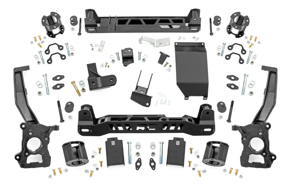 Kit de elevação Ford Bronco 4wd 2021-2024 de 5 pulsos