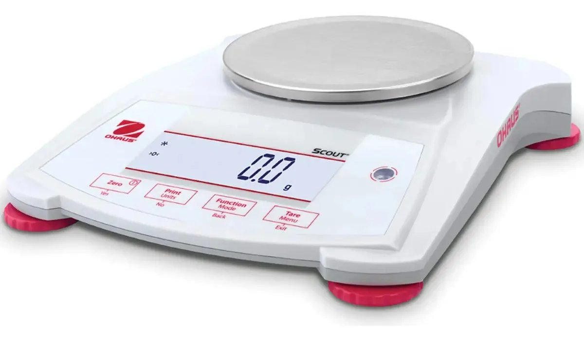 Ohaus - Balanças eletrônicas (de 200 G a 30 kg)