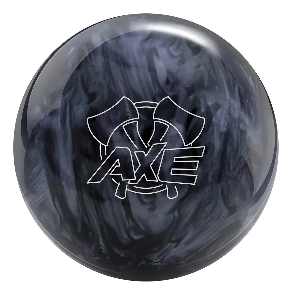 Black Axe Hammer/Smoke Bowling Ball