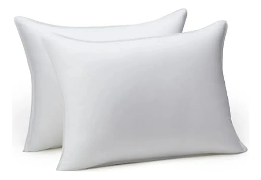 Almofadas alternativas básicas para quem dorme