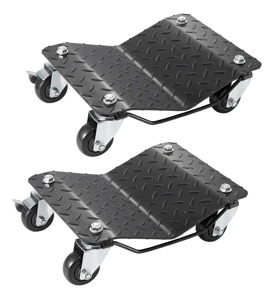 Caminhão de manuseio de automóveis Vevor 2 peças 300 x 385 x 110 mm