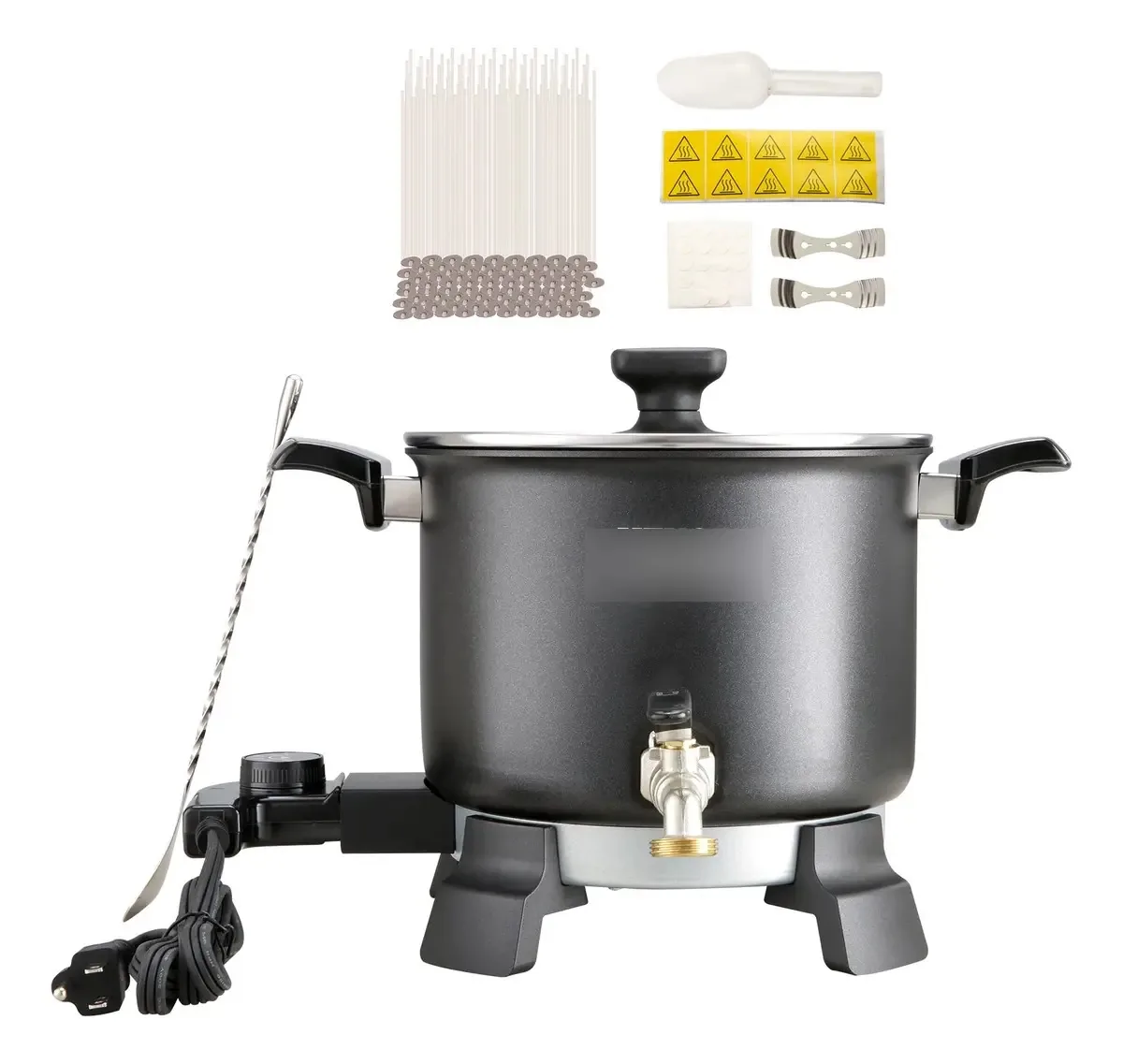 Balde de cera derretida Vevor 5.5l All In-One de 1200 w