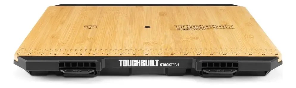 Base de trabalho Stacktech TB-b1-a-10 preta