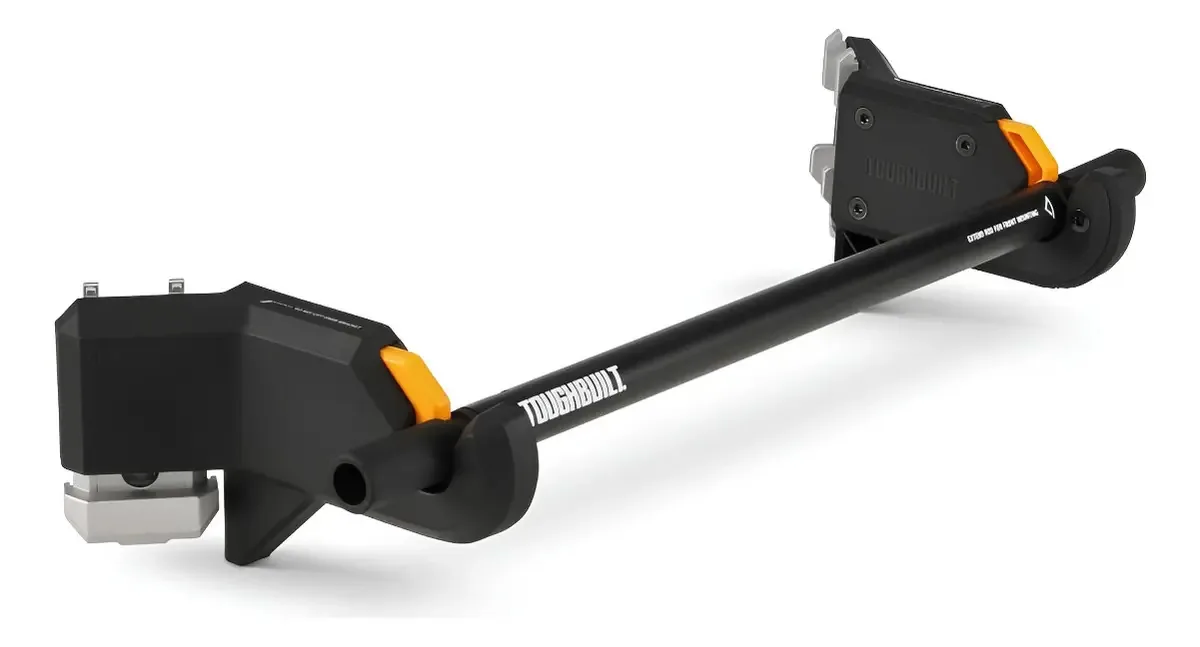 Suporte de rolo preto Stacktech Toughbuilt