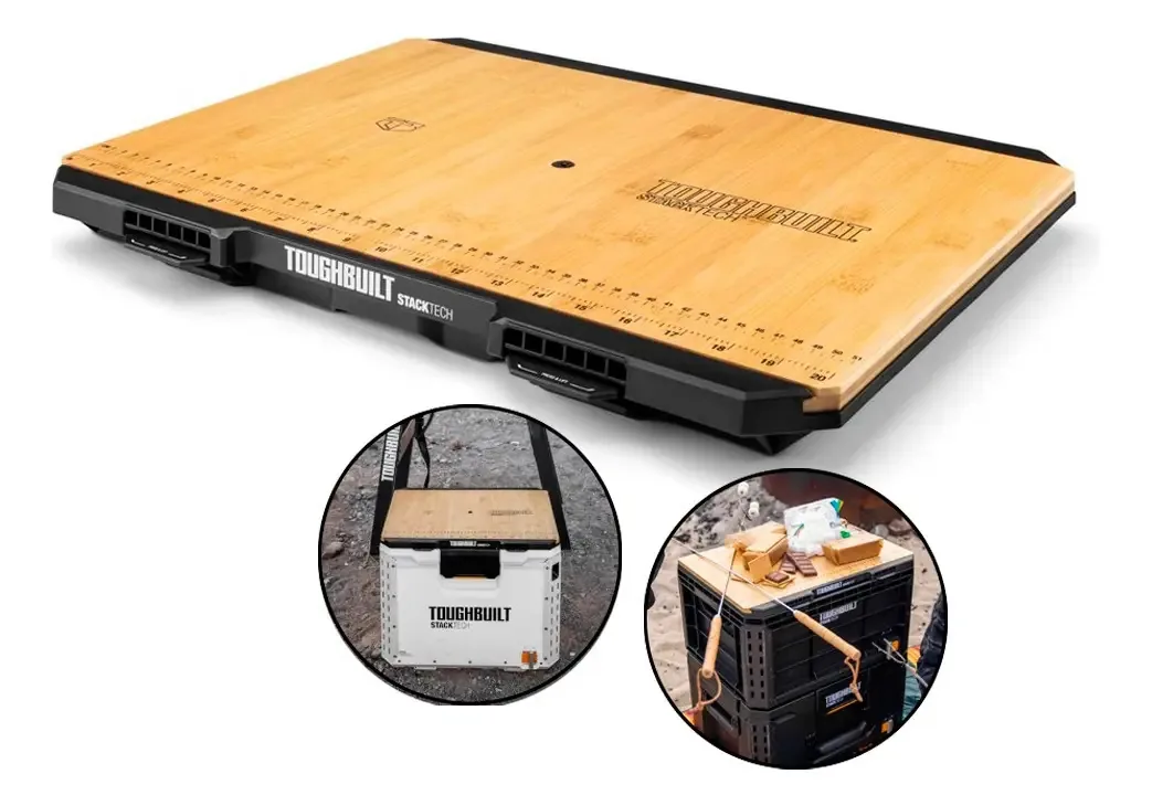 Superfície Mesa Para Trabalho Stacktech Tb-b1-a-10