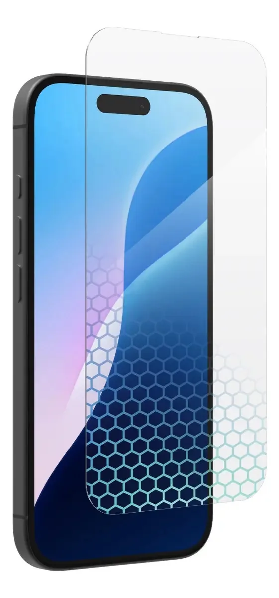 Vidro Mica Zagg Xtr4 para iPhone 16