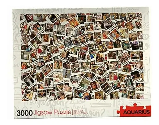 Quebra-cabeças Aquarius Friends 3000