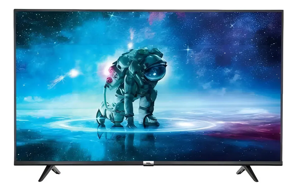 Televisor Tcl Mod. 43a443 4k inteligente Android