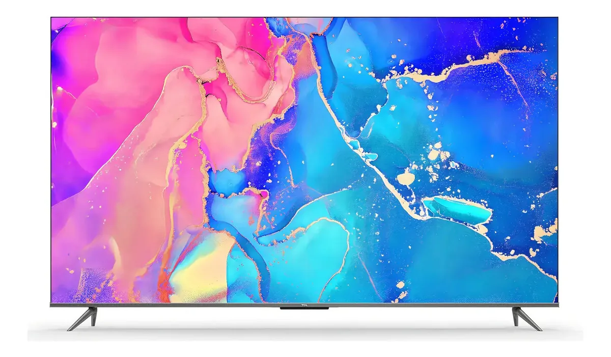 Smart TV TCL 55T554 LCD 4K 55"