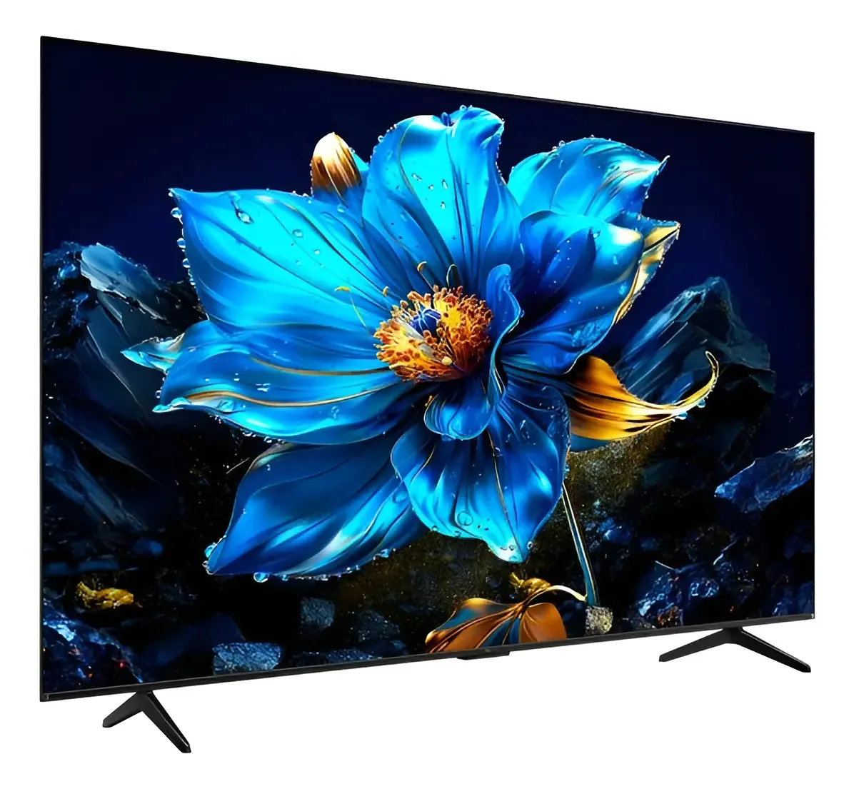Tcl Smart TV 50 Qled Google TV 4K Hdr Televisão