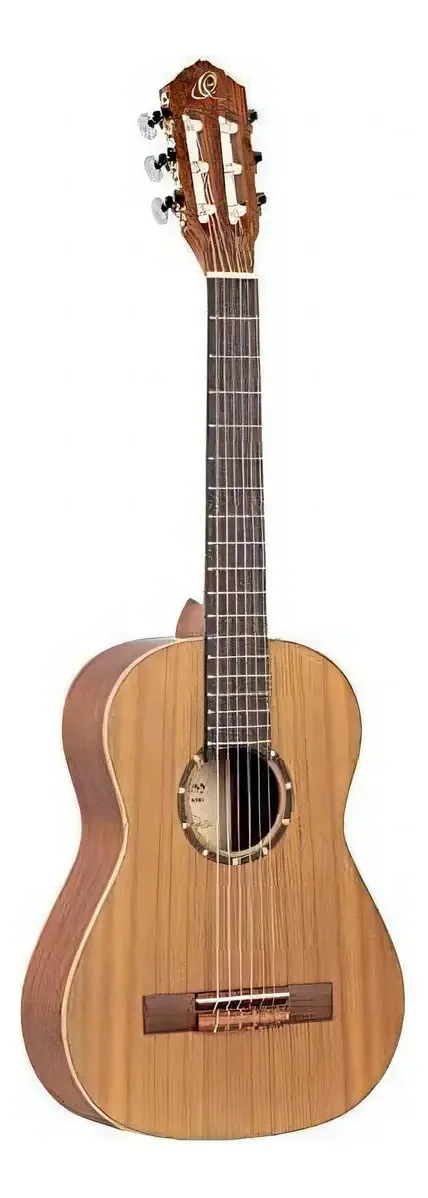 Família de guitarras Ortega R122 12 Series 12 Nyl Size