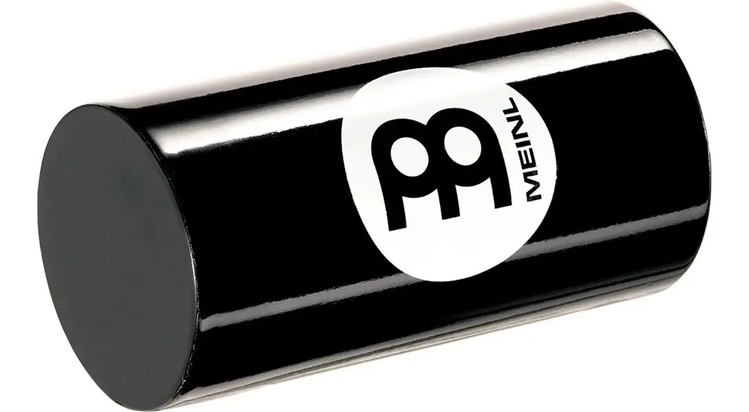 Efeito agitador de fibra de vidro de percussão Meinl Sh7-M-BK
