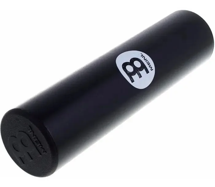 Agitador de Percussão Manual Meinl SH10-L-BK Plástico Liso
