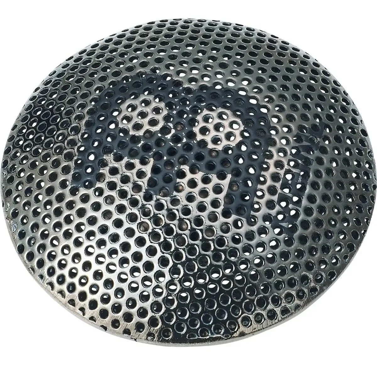Efeito agitador de aço de percussão Meinl Sh-16