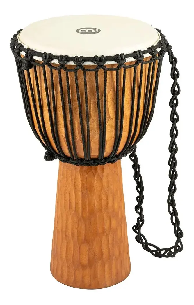 Headliner Mahogany Djembe com cabeça de 13 polegadas HDJ4-XL