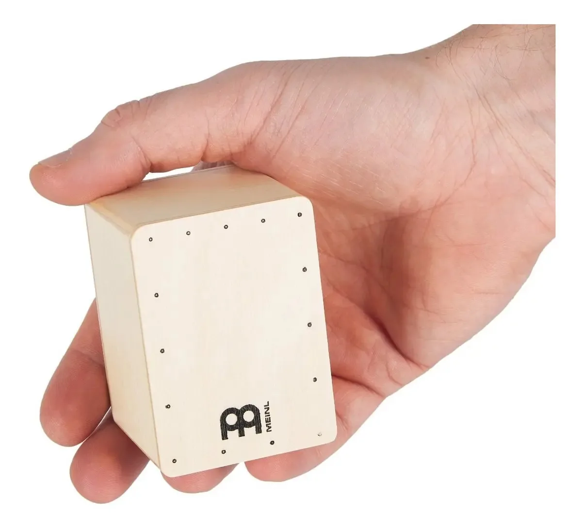 Efeito agitador de percussão manual Meinl Sh-50 Mini Drawer
