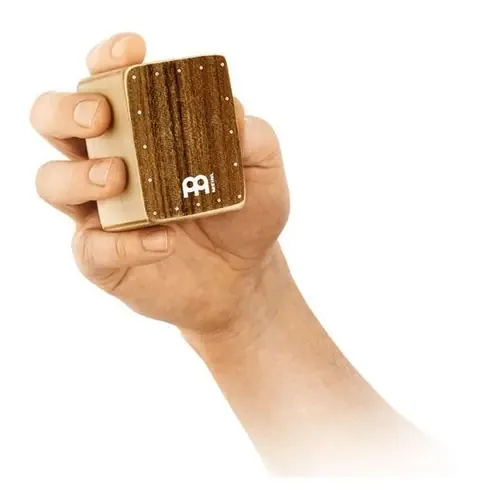 Efeito agitador de percussão manual Meinl Sh-51 Mini Drawer