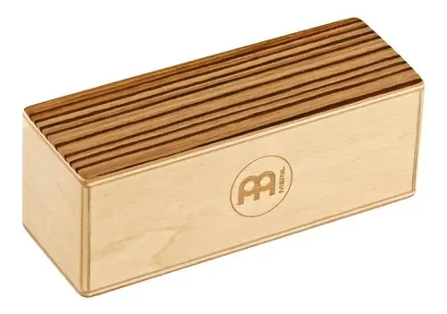 Efeito agitador de madeira de percussão Meinl Sh53s