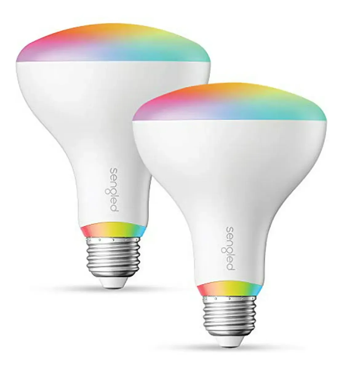 Lâmpadas inteligentes Sengled Zigbee, compatíveis com Smartt