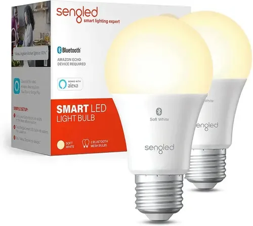Sengled - Lâmpadas de malha inteligentes com Bluetooth Bom