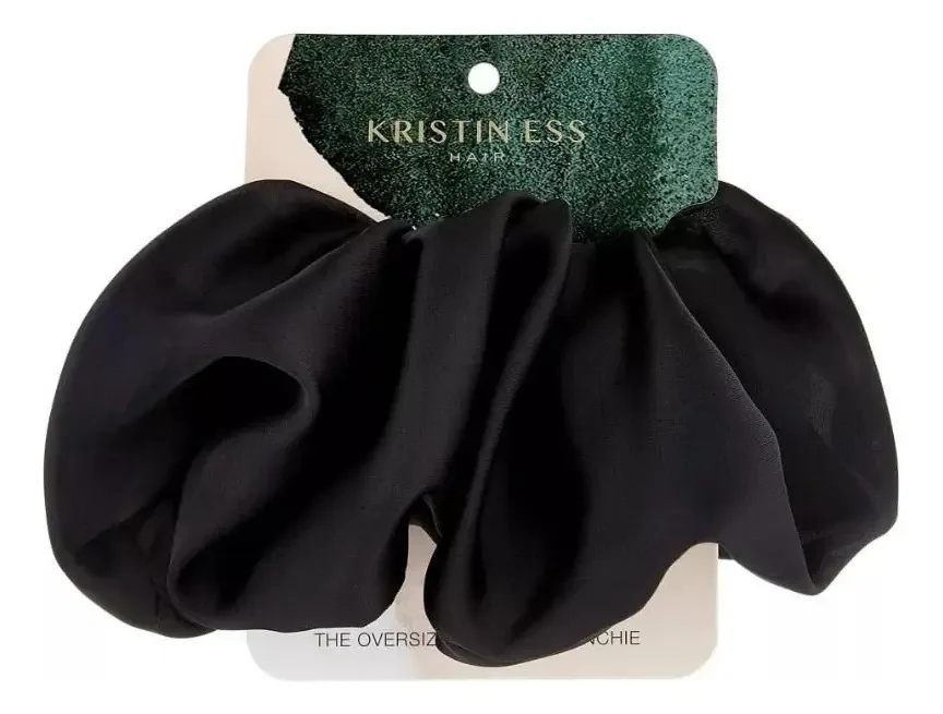 Kristin Ess Scrunchie (preta)