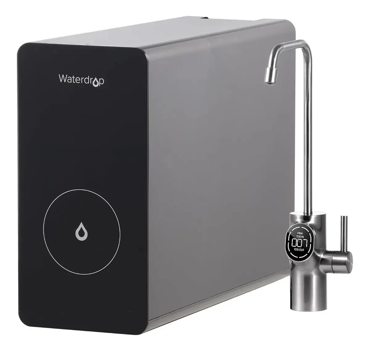 Filtro de água de osmose reversa Waterdrop D6 600 Gpd