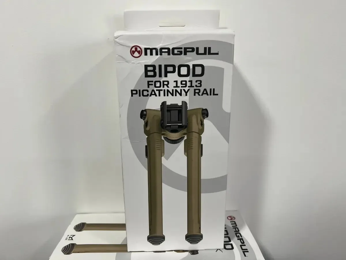 Bastão Magpul BiPod Picatinny Rail 1913