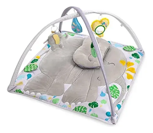 Tapete Milliard Baby Play/Tapete Tummy Time/Baby Play Gym/DevelopM