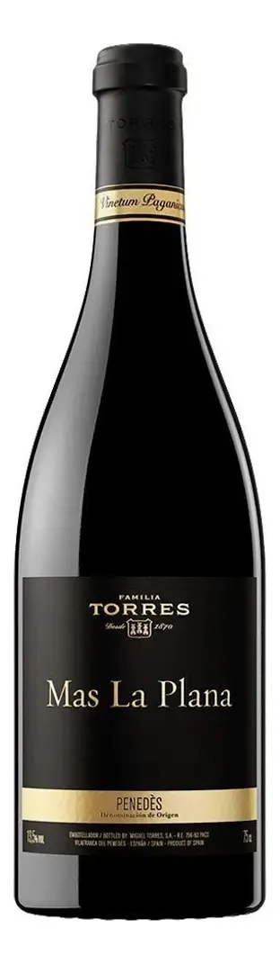 Vn Esp Torres Mas La Plana Cs 750ml