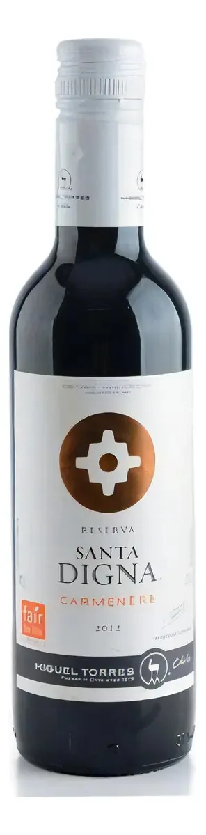 Vinho M. Torres Santa Dign Gar 375ml