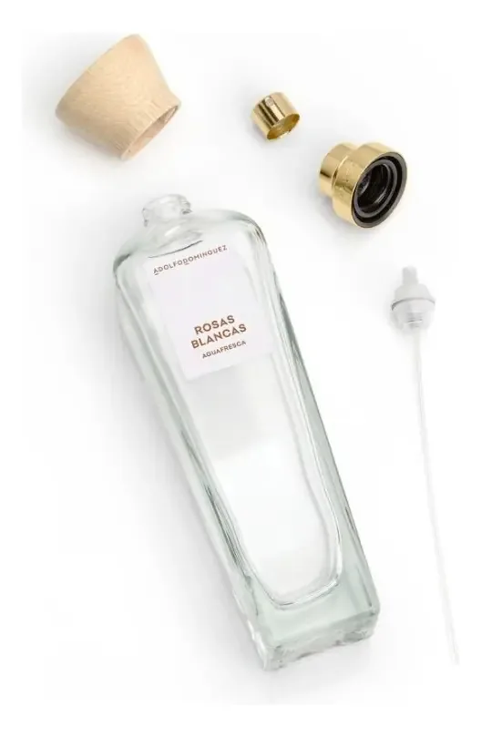 Caixa de fragrâncias femininas Adolfo Dominguez Agua Fresca Rosa Bla
