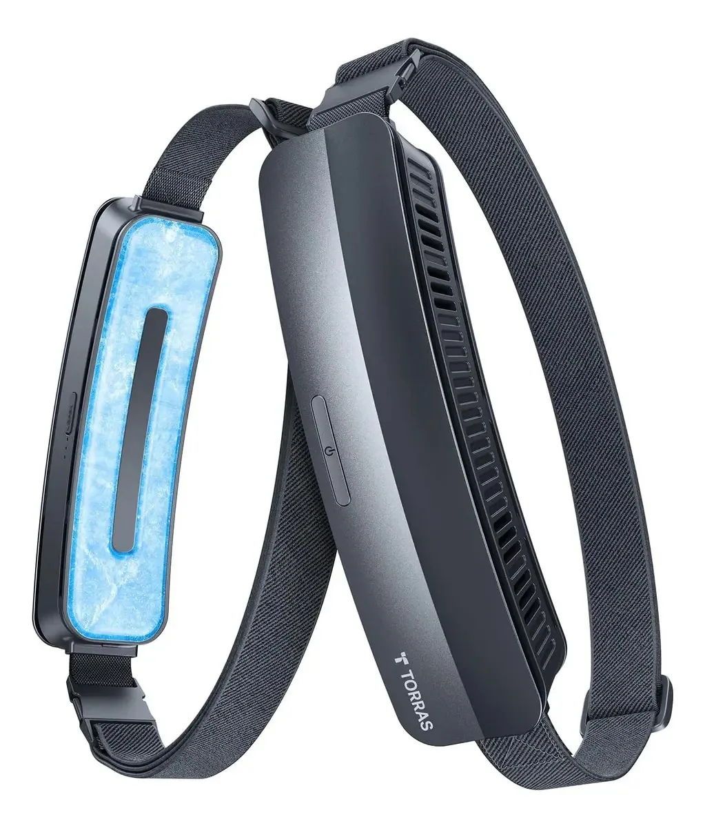 Ventilador Portátil Torras B0drp4d68d - Cor