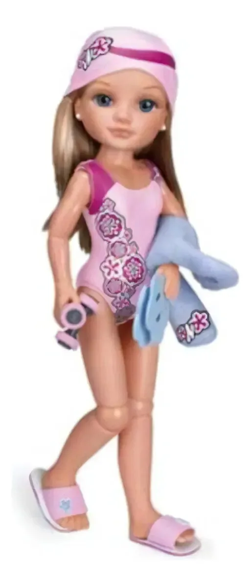 Nancy aquagym