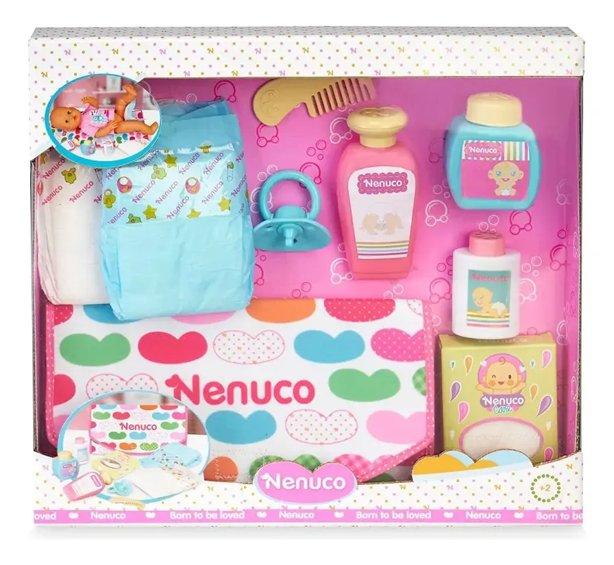 Bolsa de troca Nenuco