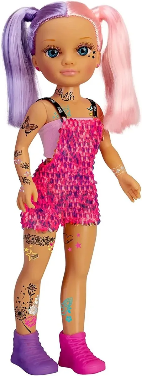 Boneca Nancy Tattoos 17335